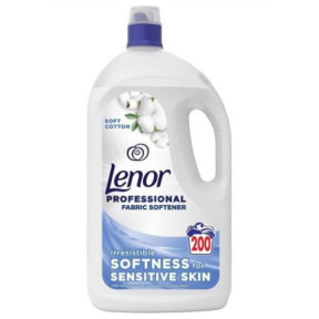 Кондиціонер для білизни Lenor Professional Sensitive 4 л